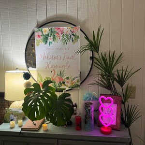 Etsy-koper heeft een foto van de aankoop toegevoegd
