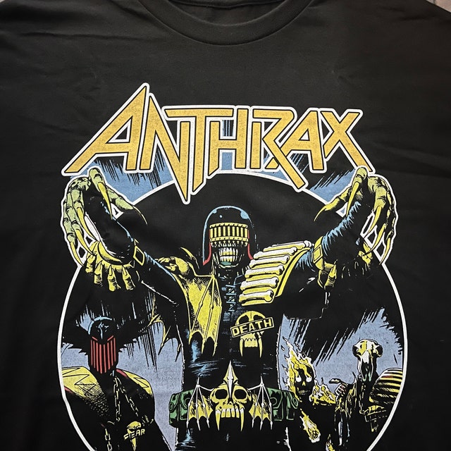 Anthrax - Etsy
