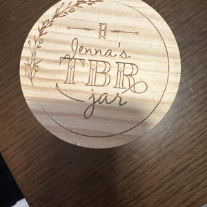 Jenna added a photo of their purchase