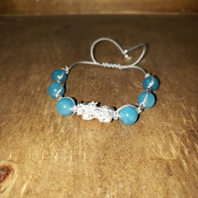 Zhubi 14MM Perline Di Cristallo Piatto Rotondo Per Bracciali Olio Millefiori Col - Foto 7