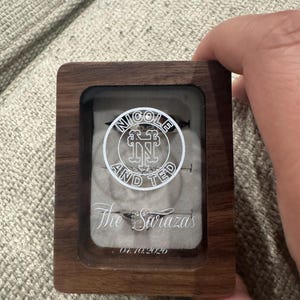 Nicole added a photo of their purchase