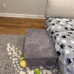 Comprador de Etsy ha añadido una foto de su compra