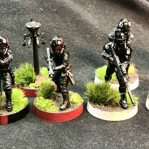 Republic Clone Trooper Decal Set 001 - Etsy