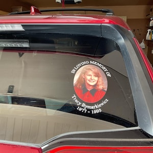 Barbara added a photo of their purchase