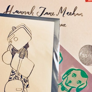 Hannah a ajouté une photo de son achat