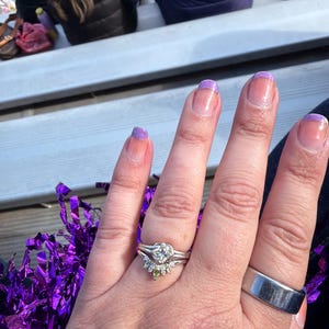 Kristan added a photo of their purchase