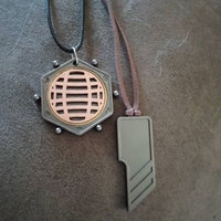 Peter Quill Necklace, Peter Quill Cosplay, Peter Quill Costume, Star ...