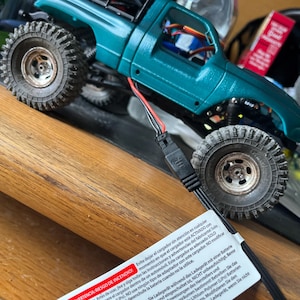 Dukes added a photo of their purchase