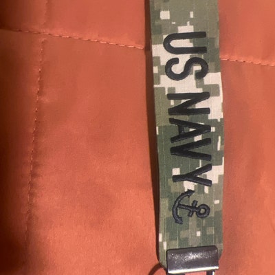 Custom Military Command Shoulder Rockers, Navy Dress Rocker, Navy ...