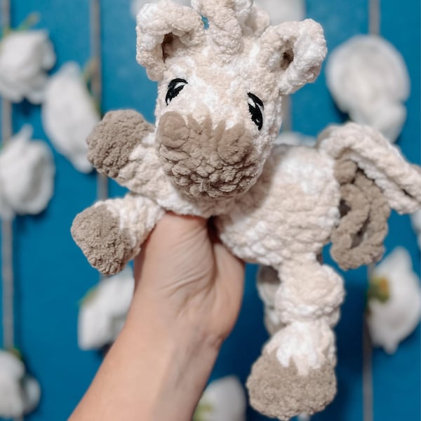 Mini Knotted PLUSHIE Body EXTENSION Pattern Ebook — Crochet Pattern ...