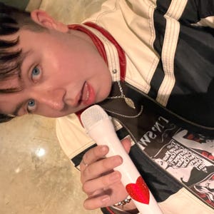 Tyler added a photo of their purchase