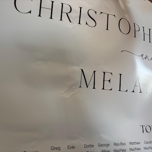 Melanie added a photo of their purchase