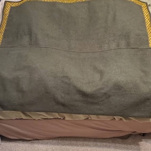 Bradford added a photo of their purchase