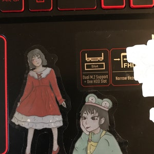 melody added a photo of their purchase