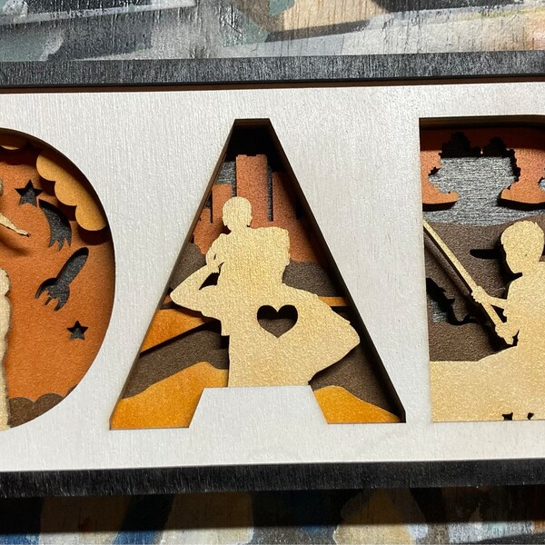 Mom Dad SVG Bundle. Laser Cut File for Glowforge Cricut, Mother's Day ...