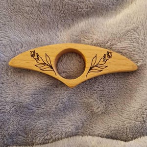 Etsy buyer added a photo of their purchase
