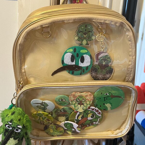 Simping Fursona Digital Sticker Icon YCH - Etsy