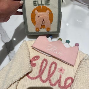 Tiffany added a photo of their purchase