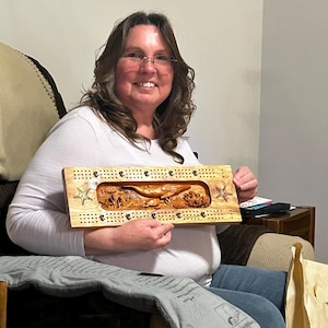 Etsy buyer added a photo of their purchase