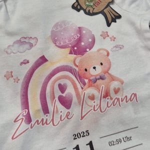 Li added a photo of their purchase