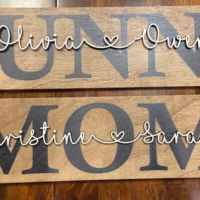 Outdoor Christmas Decorations Candy Cane Bow Yard Sign Etsy