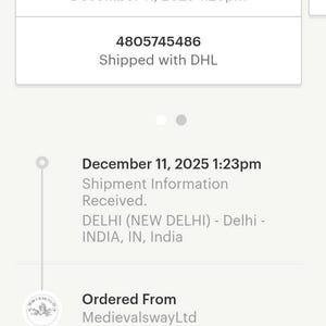 Inactive account added a photo of their purchase