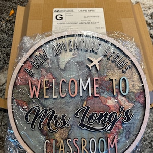Laura added a photo of their purchase