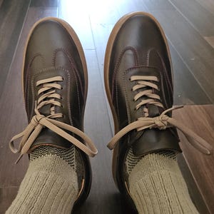 Patrick added a photo of their purchase