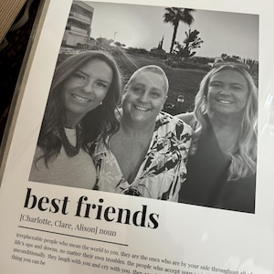 Charlotte added a photo of their purchase