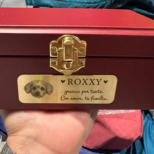 Yajaira added a photo of their purchase