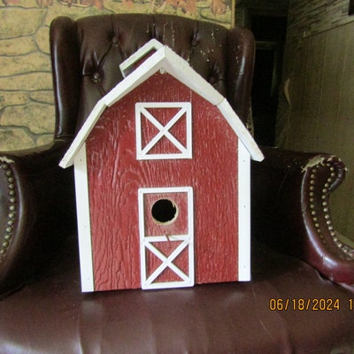 Rustic Wooden Mailbox Metal Box Insert Made With Reclaimed Wood B1000 ...