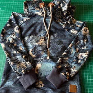 Maria added a photo of their purchase