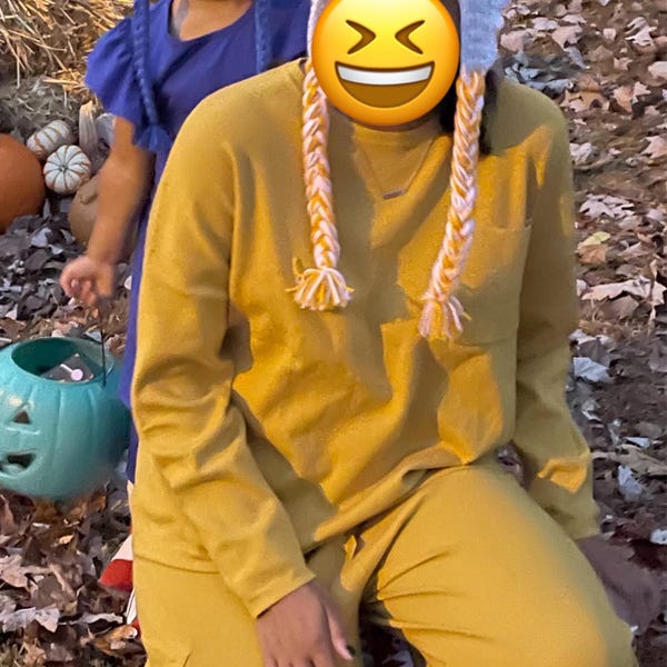 Crochet Tails Beanies / Knit Sonic Tails Hat/ Character Hats - Etsy