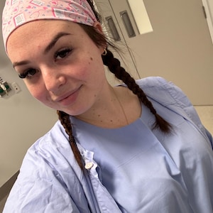 Amelia hat ein Foto des gekauften Artikels hinzugefügt