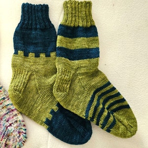 Sockyarn added a photo of their purchase