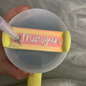 Morgan added a photo of their purchase