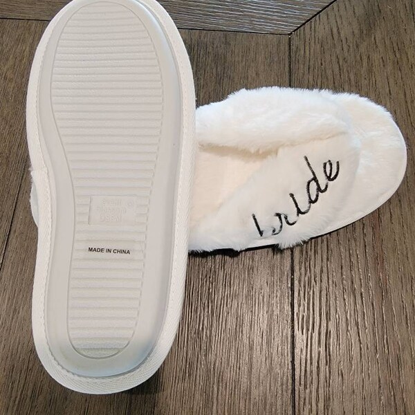 slippers for wedding guest