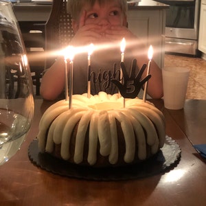 Etsy buyer added a photo of their purchase