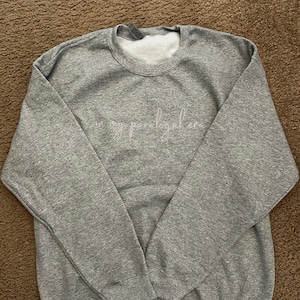 Allison added a photo of their purchase