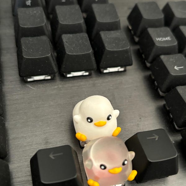 Catty Keycap bongo Cat Meme Inspired Bongo Cat Keycap Artisan Keycap ...