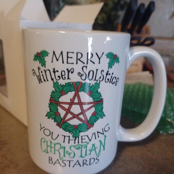 Italian Janarric Sacred Sea Witch Runes by KJ, Hand Painted Sealed ...