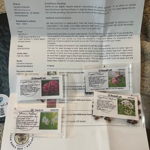 Caroline added a photo of their purchase