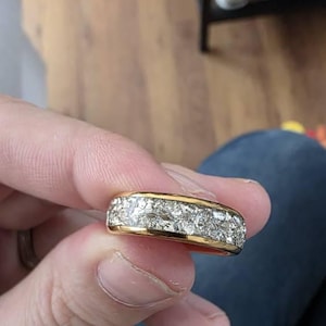 Acquirente Etsy ha aggiunto una foto del proprio acquisto