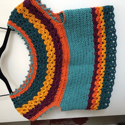 AMA Dress Crochet Pattern - Etsy