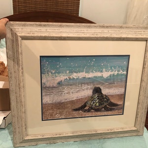 Etsy buyer added a photo of their purchase
