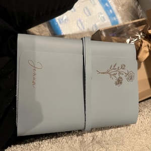 Jenna added a photo of their purchase