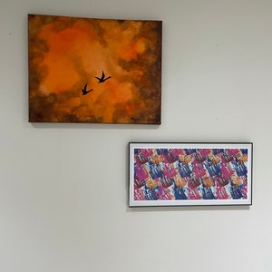 Etsy buyer added a photo of their purchase