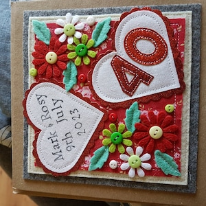 Sharon added a photo of their purchase