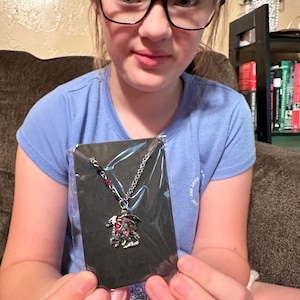 Kristy added a photo of their purchase