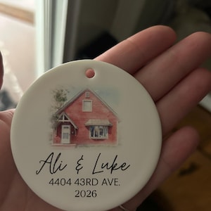 Emily added a photo of their purchase
